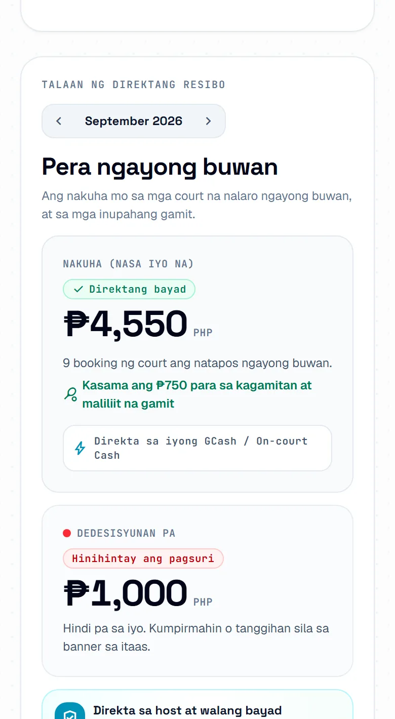 Ang kahon na Pera ngayong buwan, may nakuha na, dedesisyunan pa at mga arrow para palitan ang buwan. Ang kahon na Pera ngayong buwan, may nakuha na, dedesisyunan pa at mga arrow para palitan ang buwan.